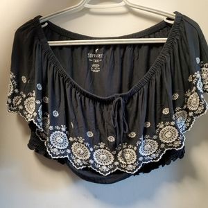 American Eagle Tube Top